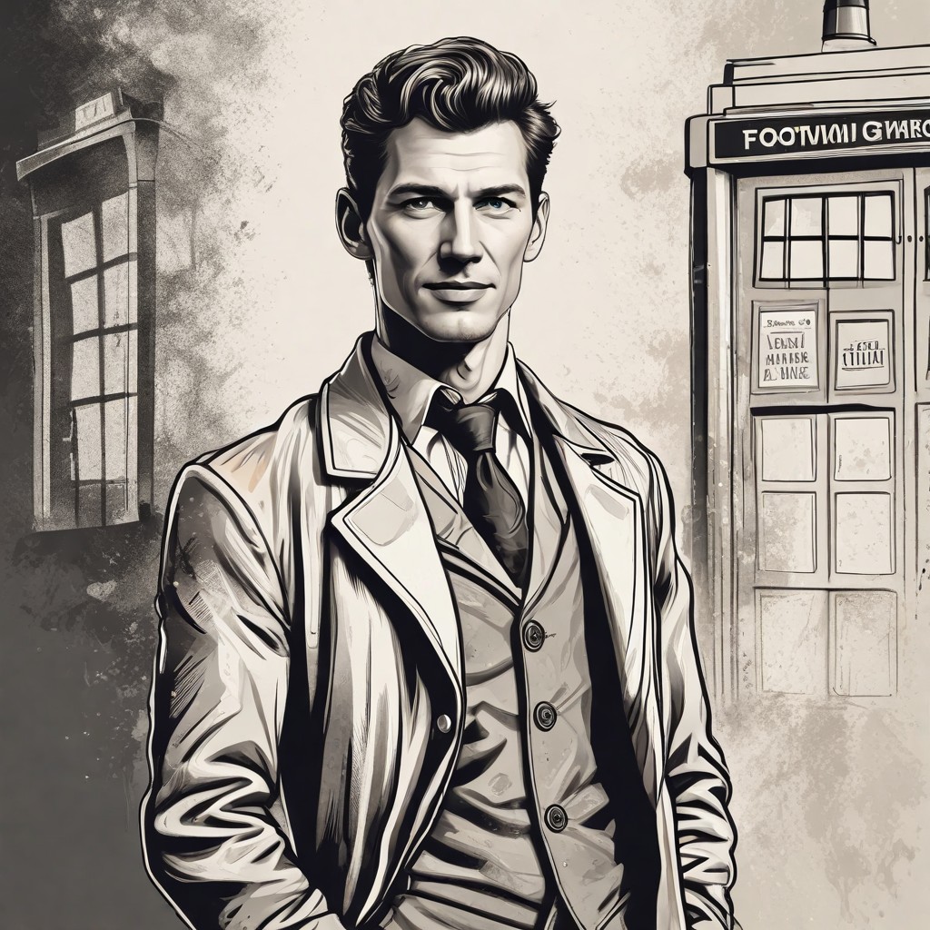 The Doctor Photo Style