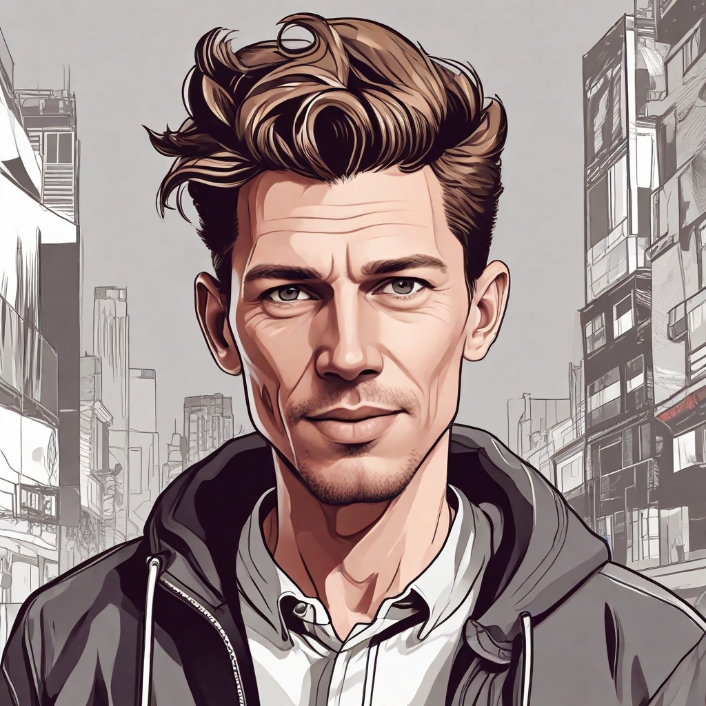 The Kid LAROI Photo Style