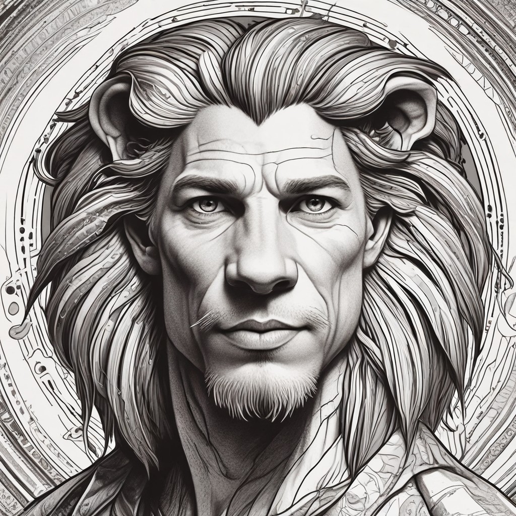 The Lion King Photo Style