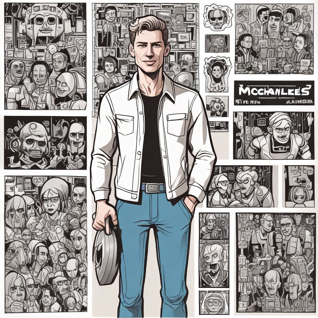 The Mitchells vs. The Machines Photo Style