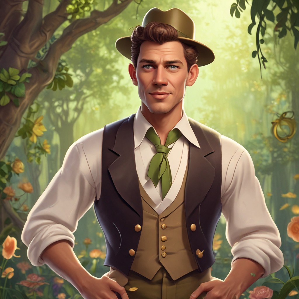 Converted The Princess and the Frog image