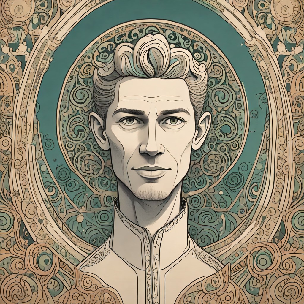 The Secret of Kells Photo Style