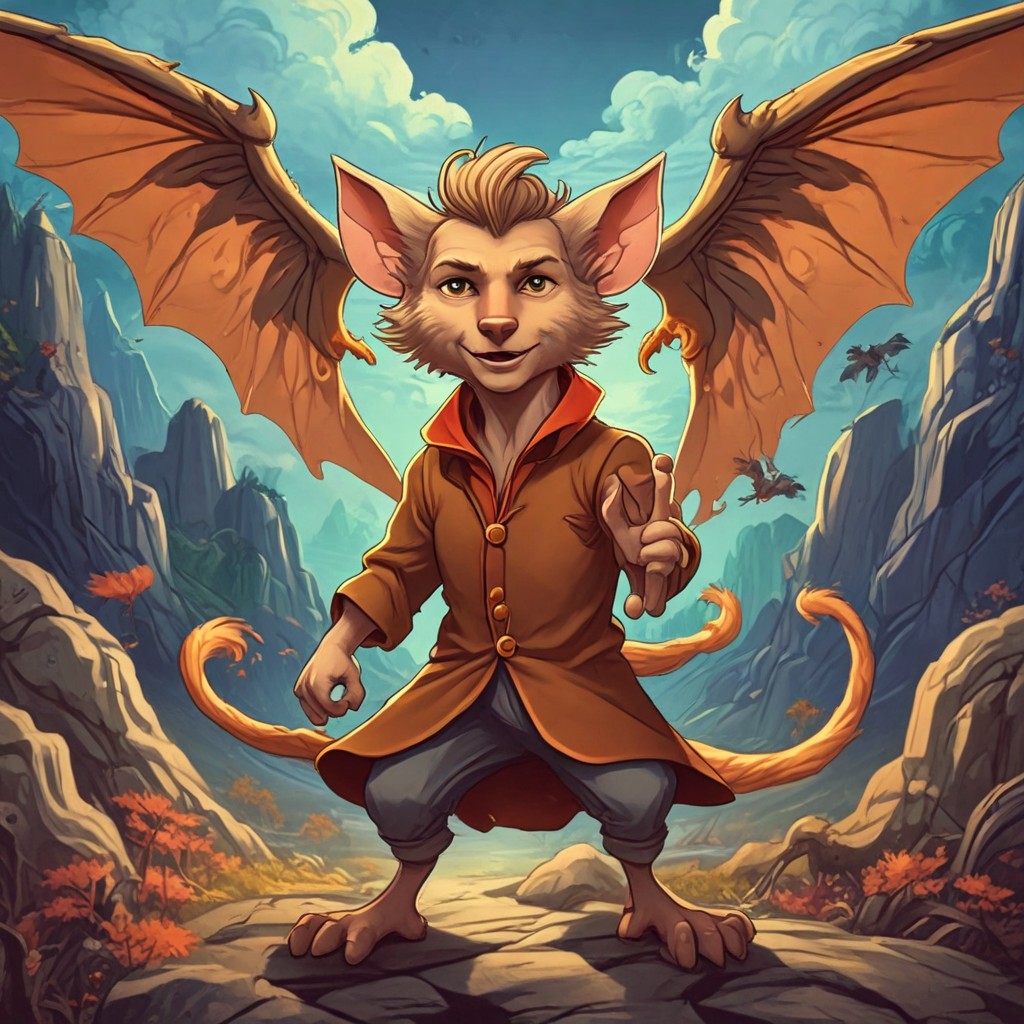 The Secret of NIMH Photo Style