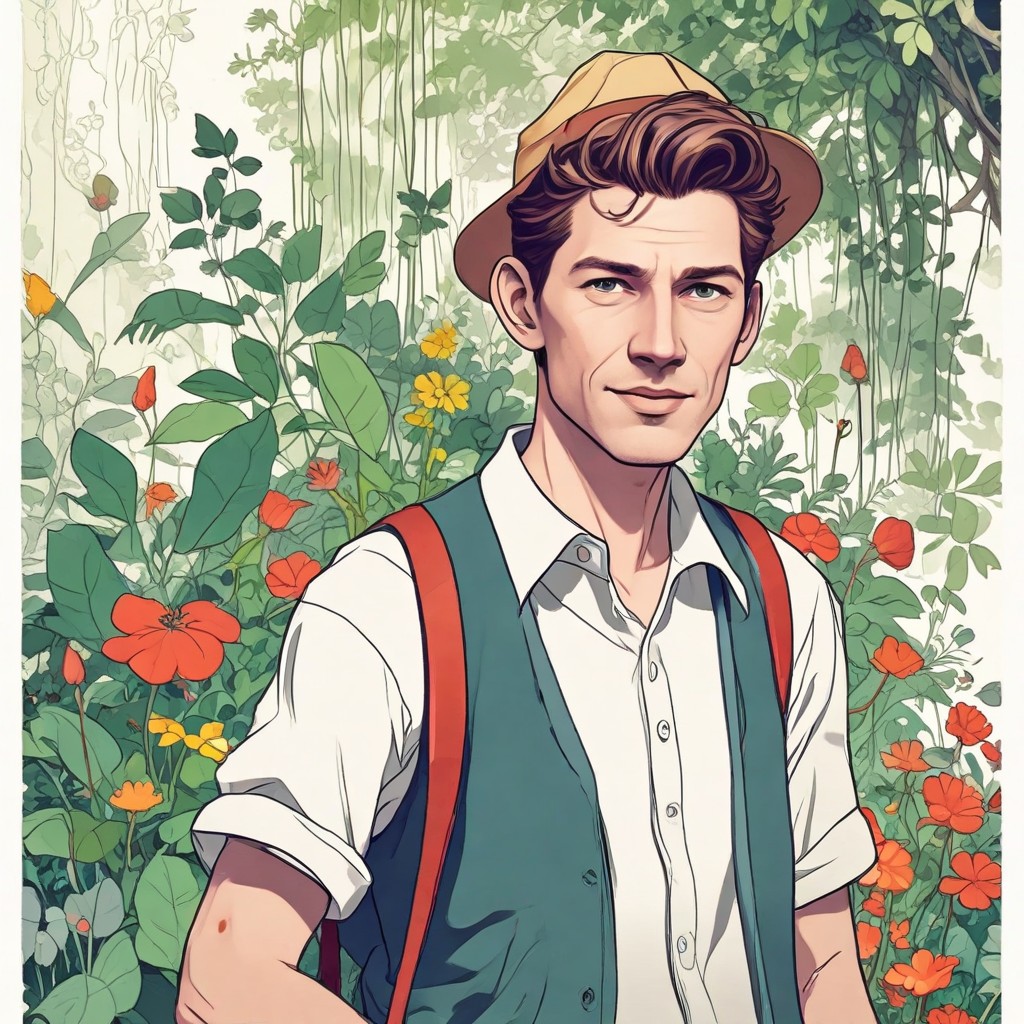 The Secret World of Arrietty Photo Style