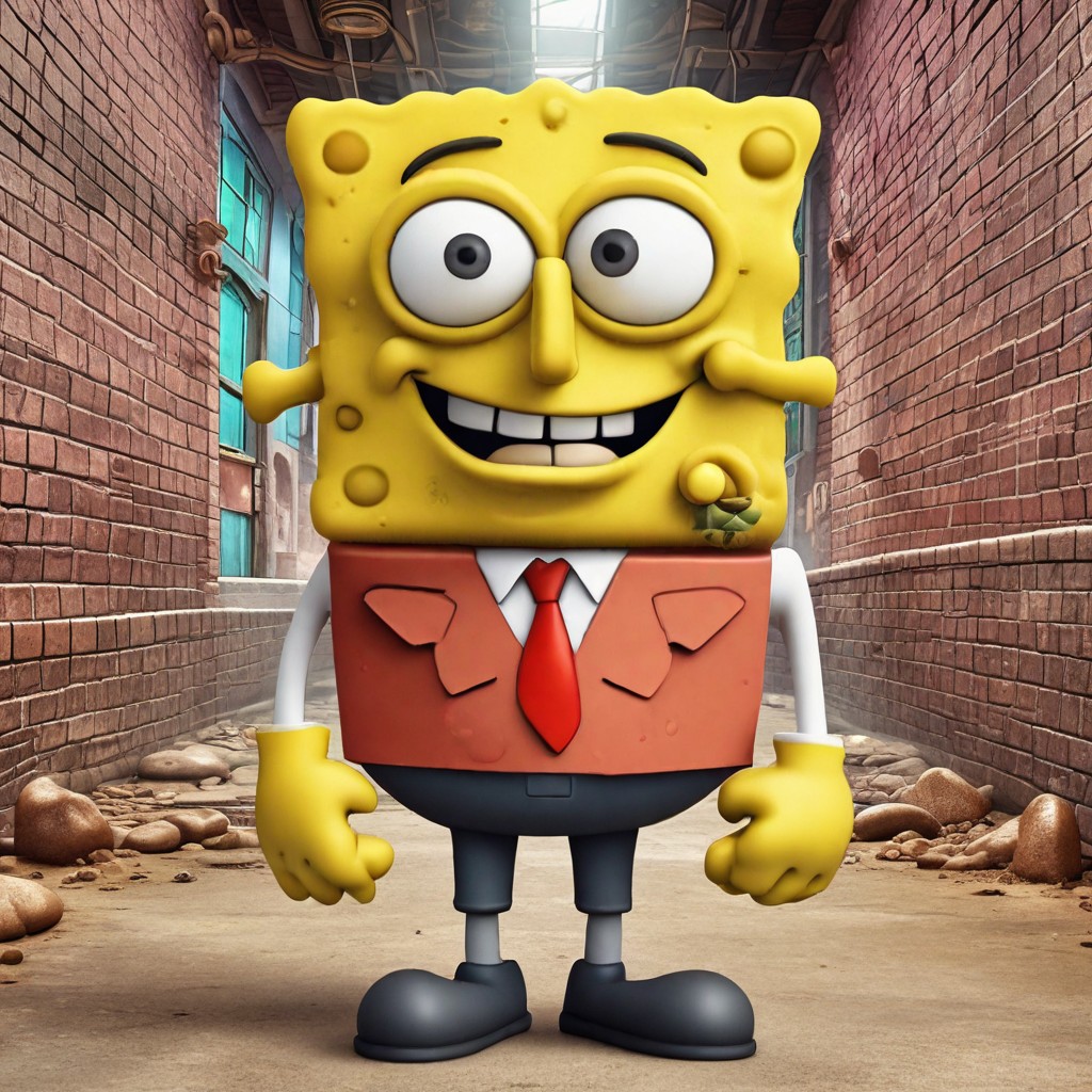 Converted The SpongeBob Movie image