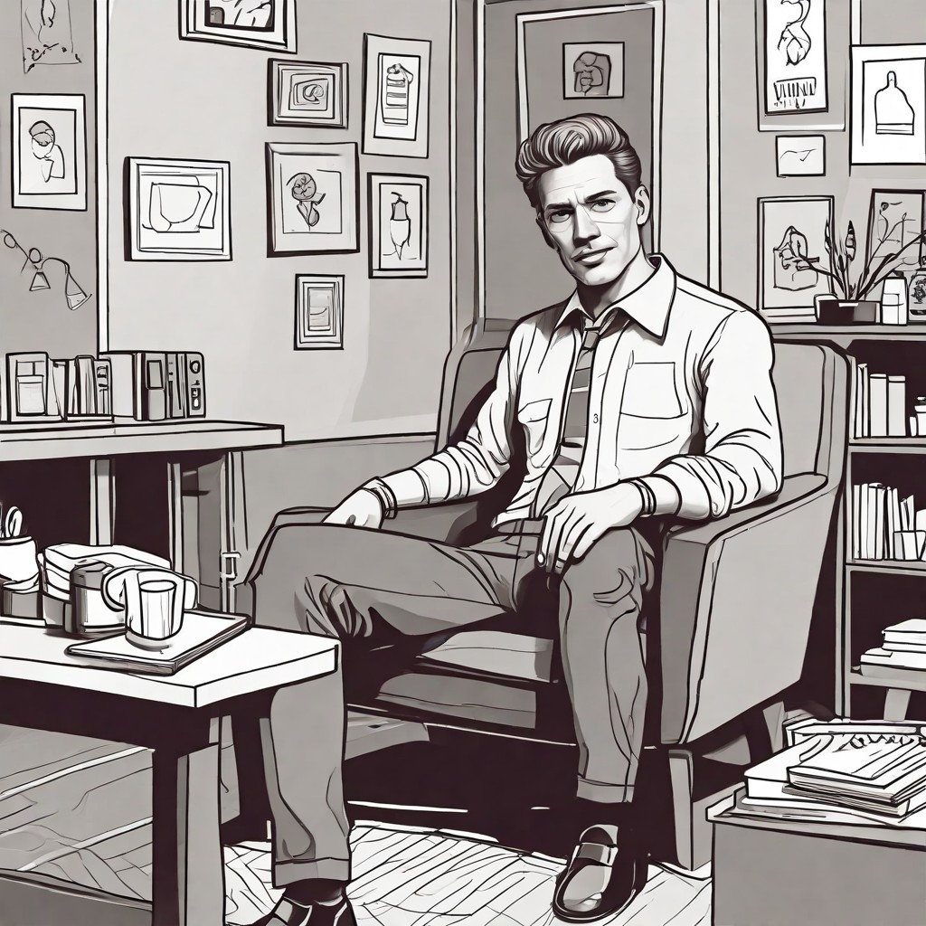 Therapist Photo Style