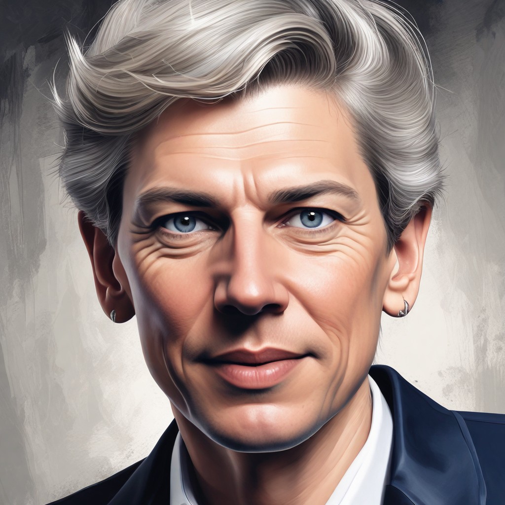 Theresa May Photo Style