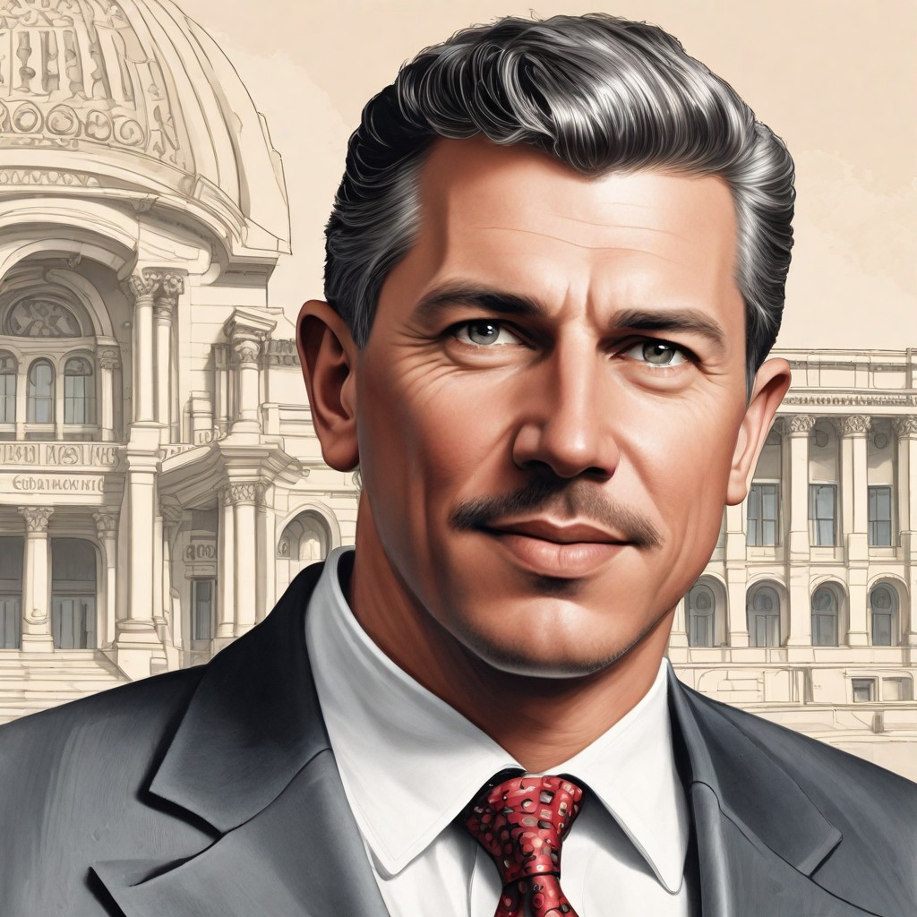 Thomas Friedman Photo Style