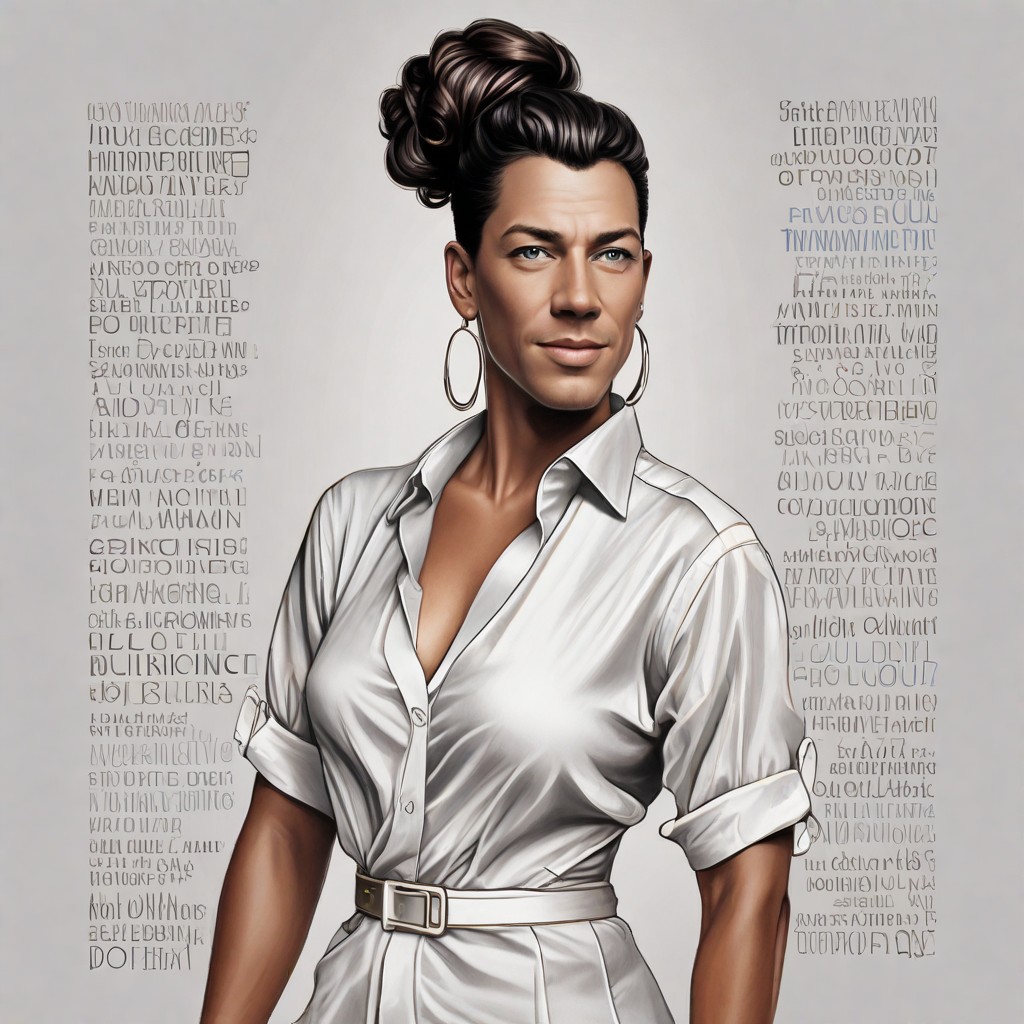 Tichina Arnold Photo Style