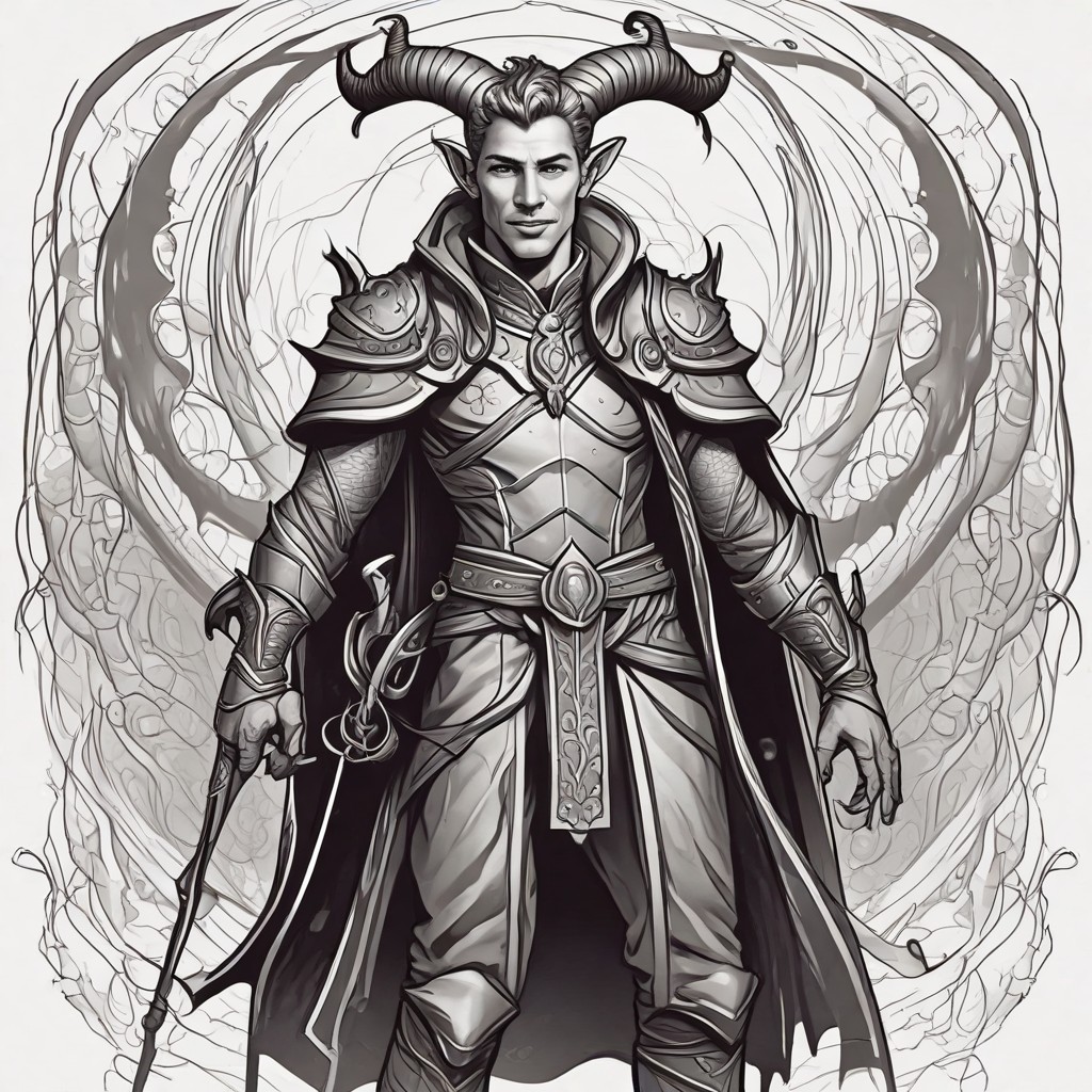 Converted Tiefling image