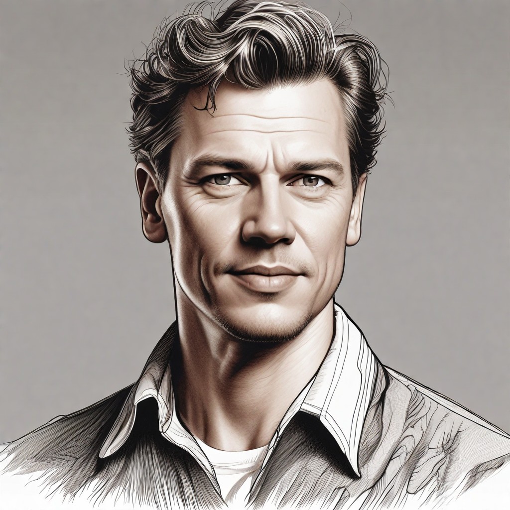 Tim Robbins Photo Style