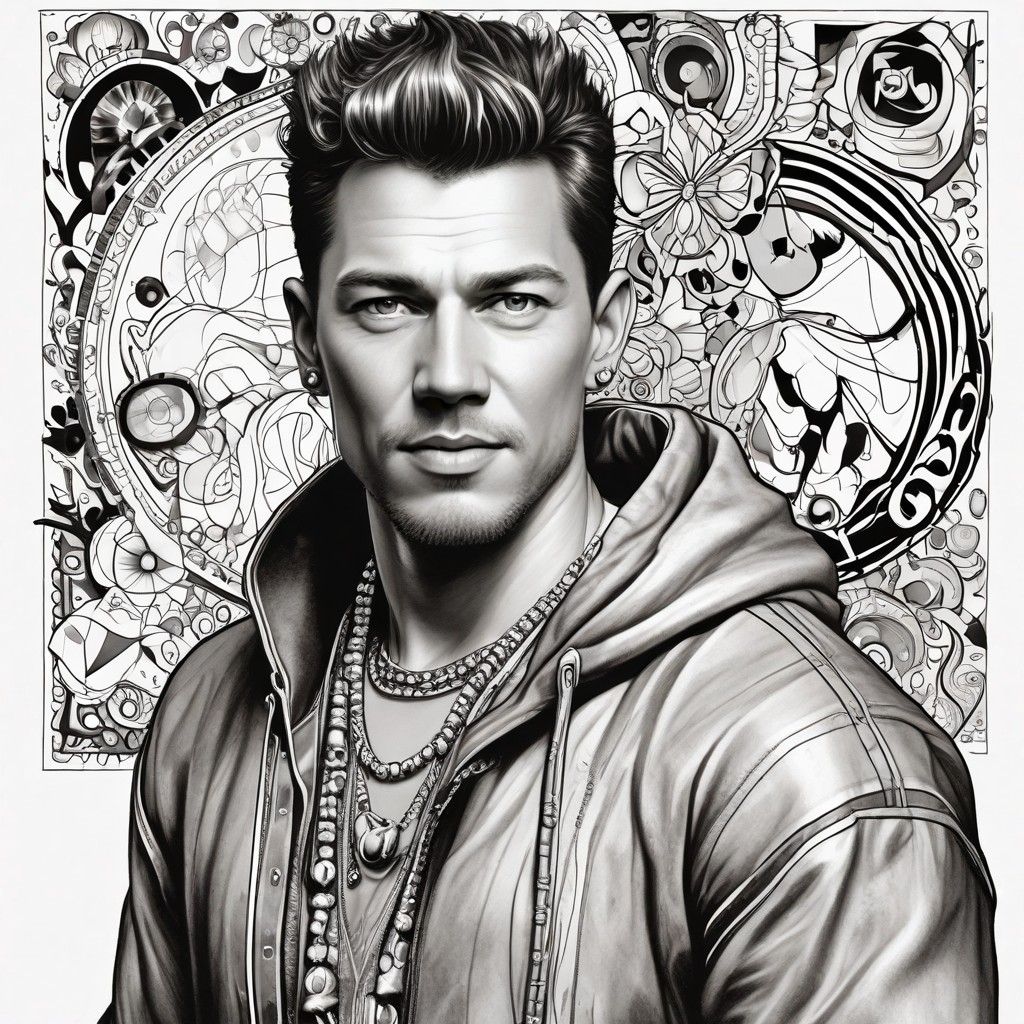 Timbaland Photo Style