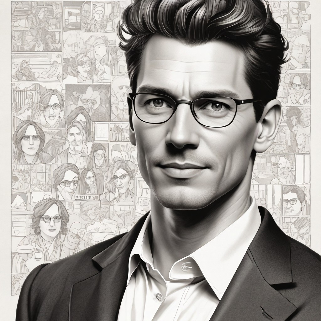 Tina Fey Photo Style