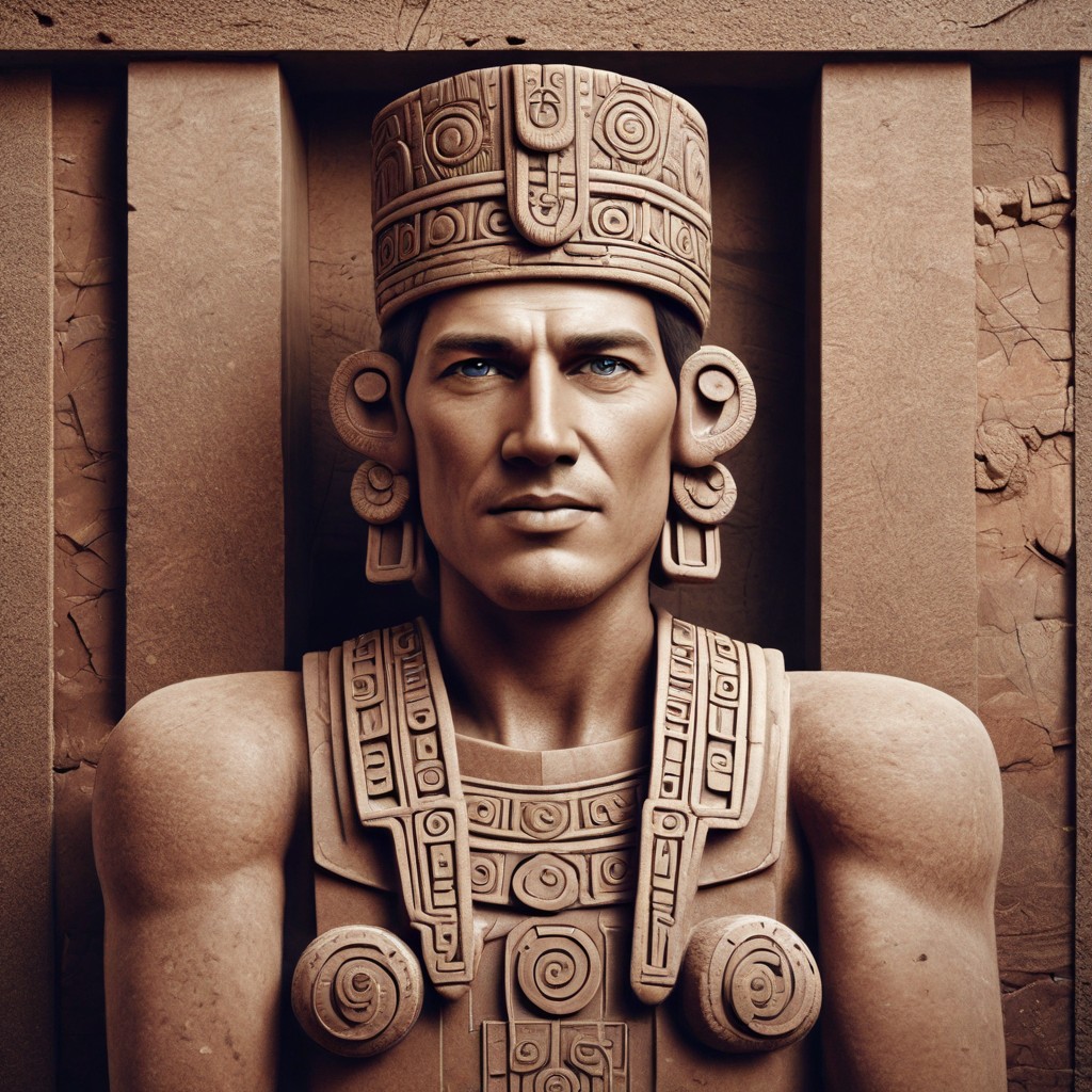 Tiwanaku Photo Style