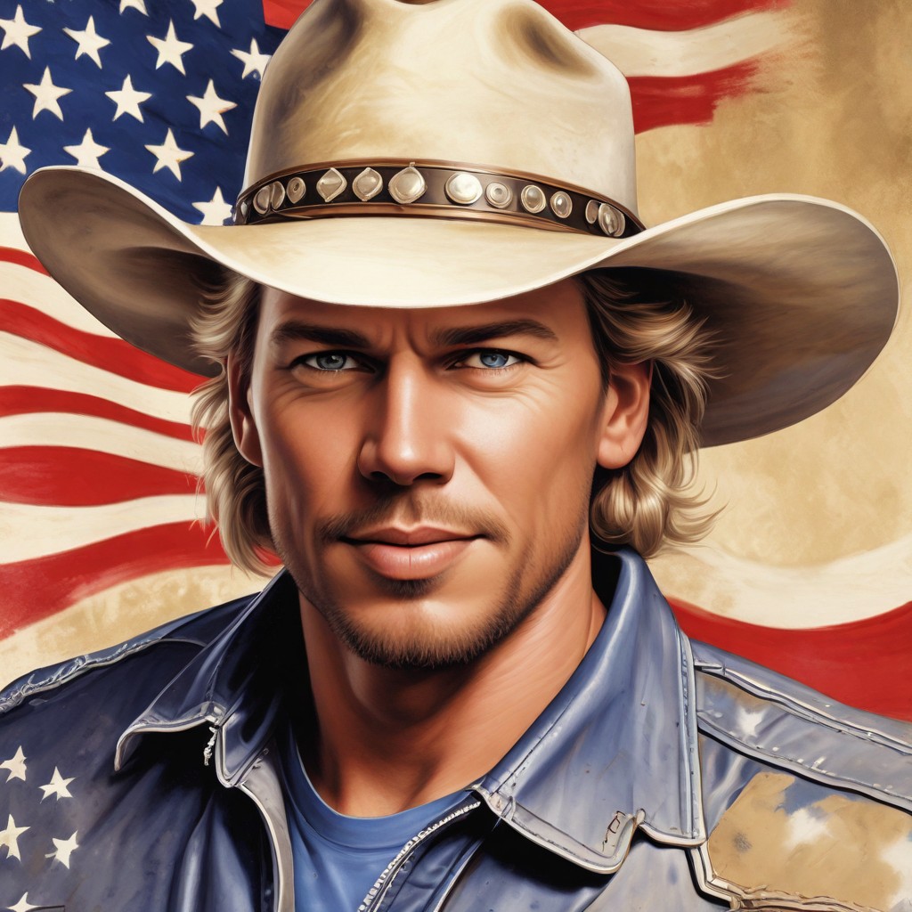 Toby Keith Photo Style