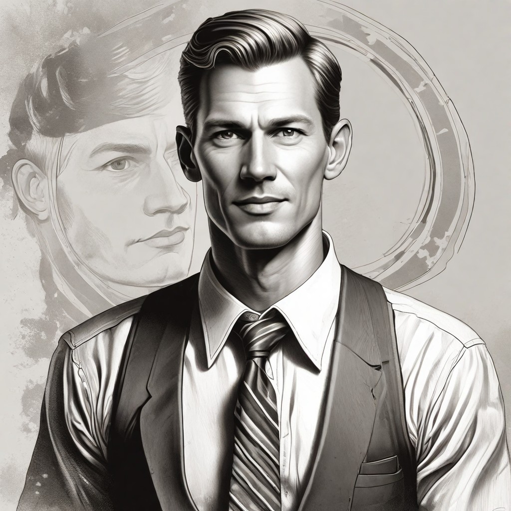 Todd Akin Photo Style