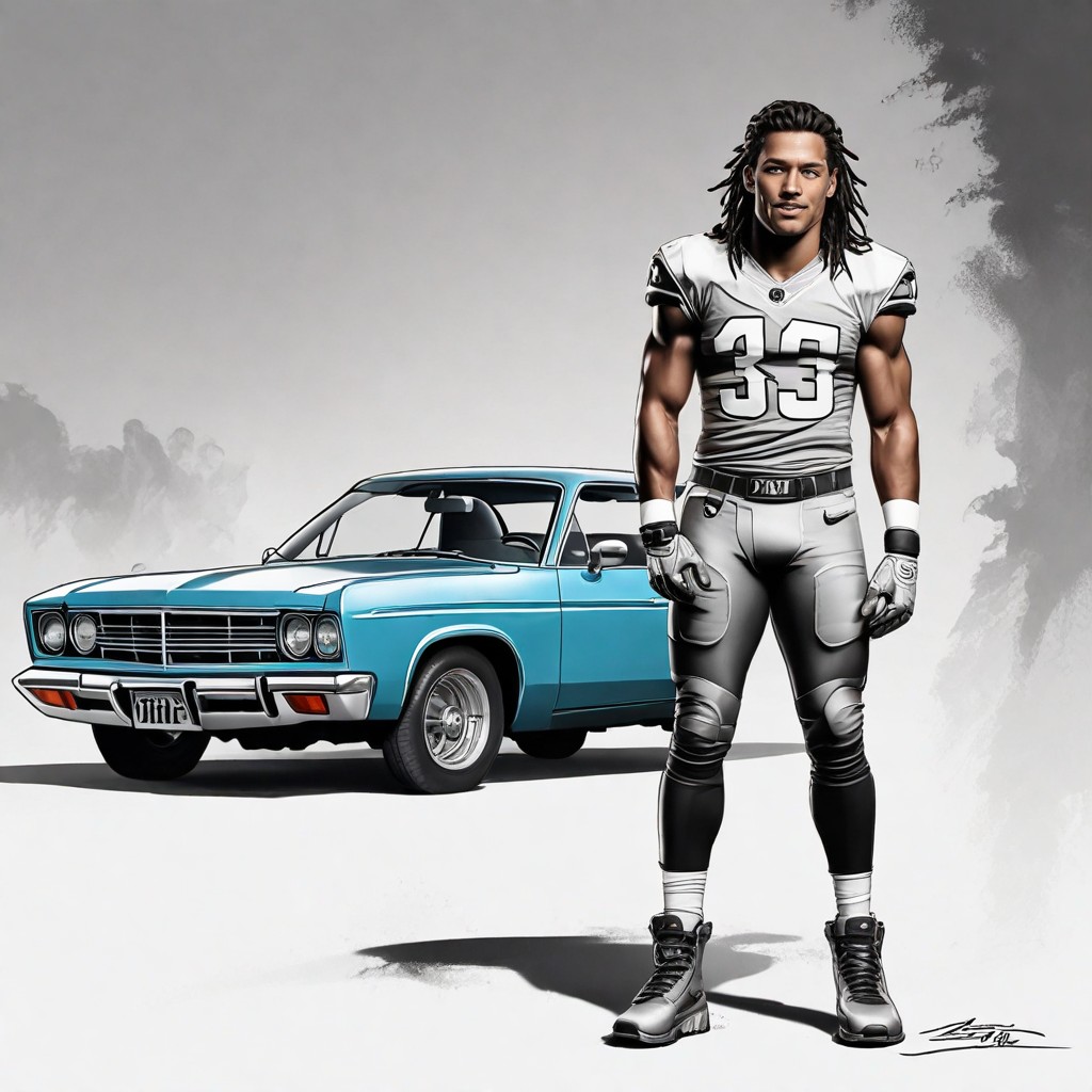 Todd Gurley Photo Style