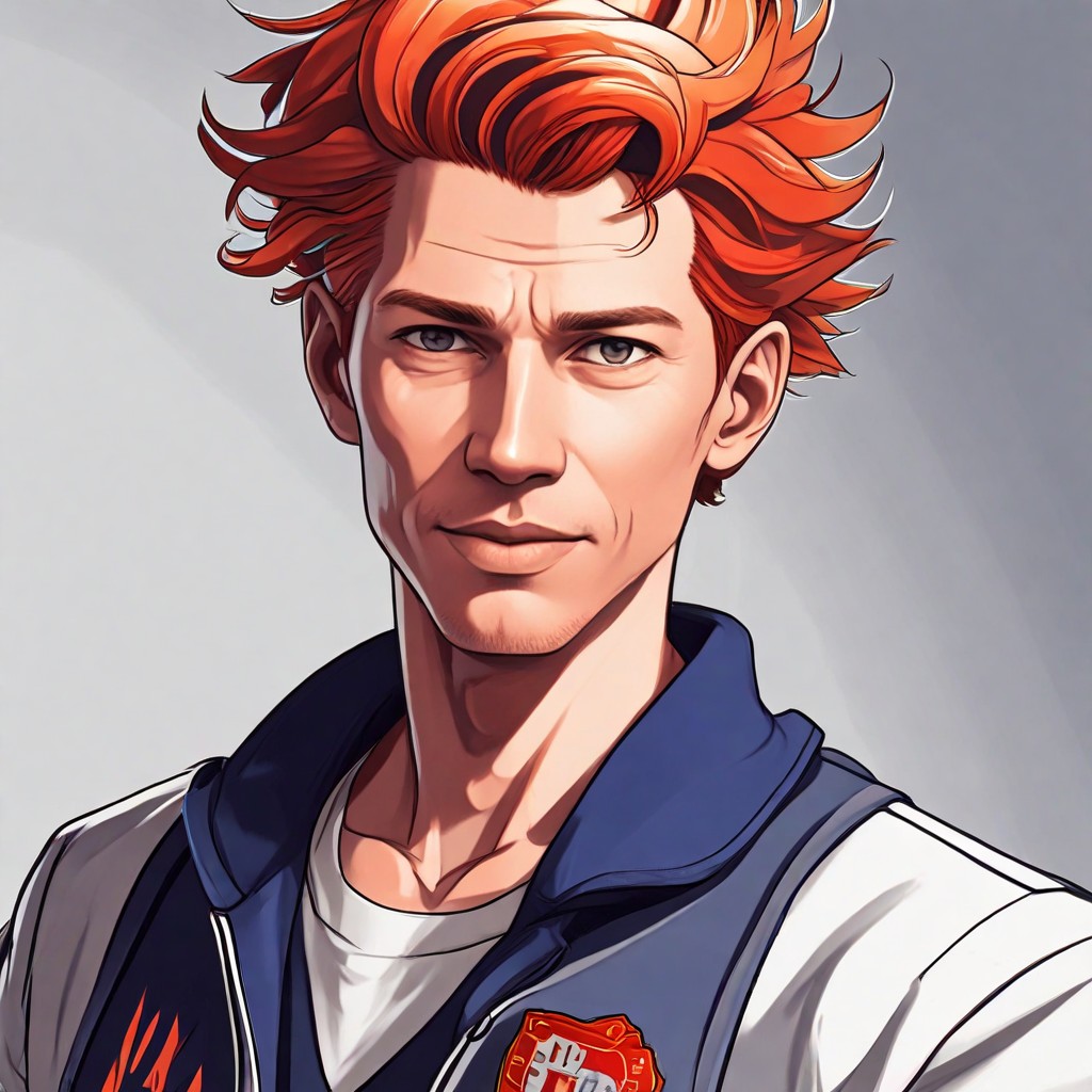 Todoroki Shoto Photo Style