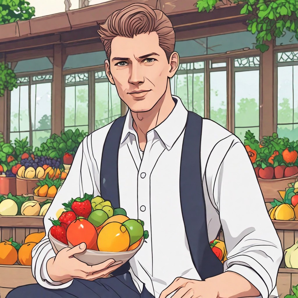 Tohru Honda (Fruits Basket) Photo Style