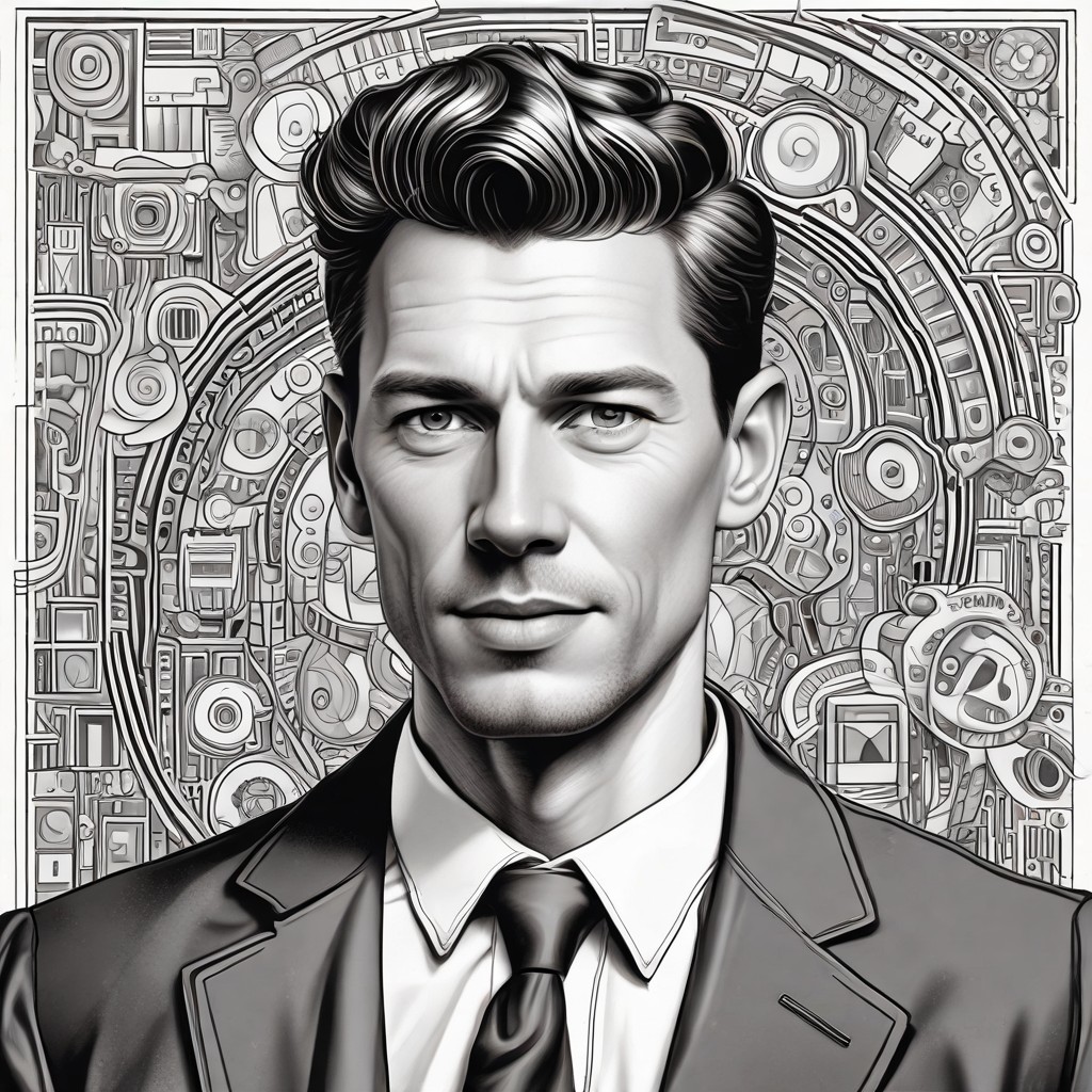 Tom Blyth Photo Style