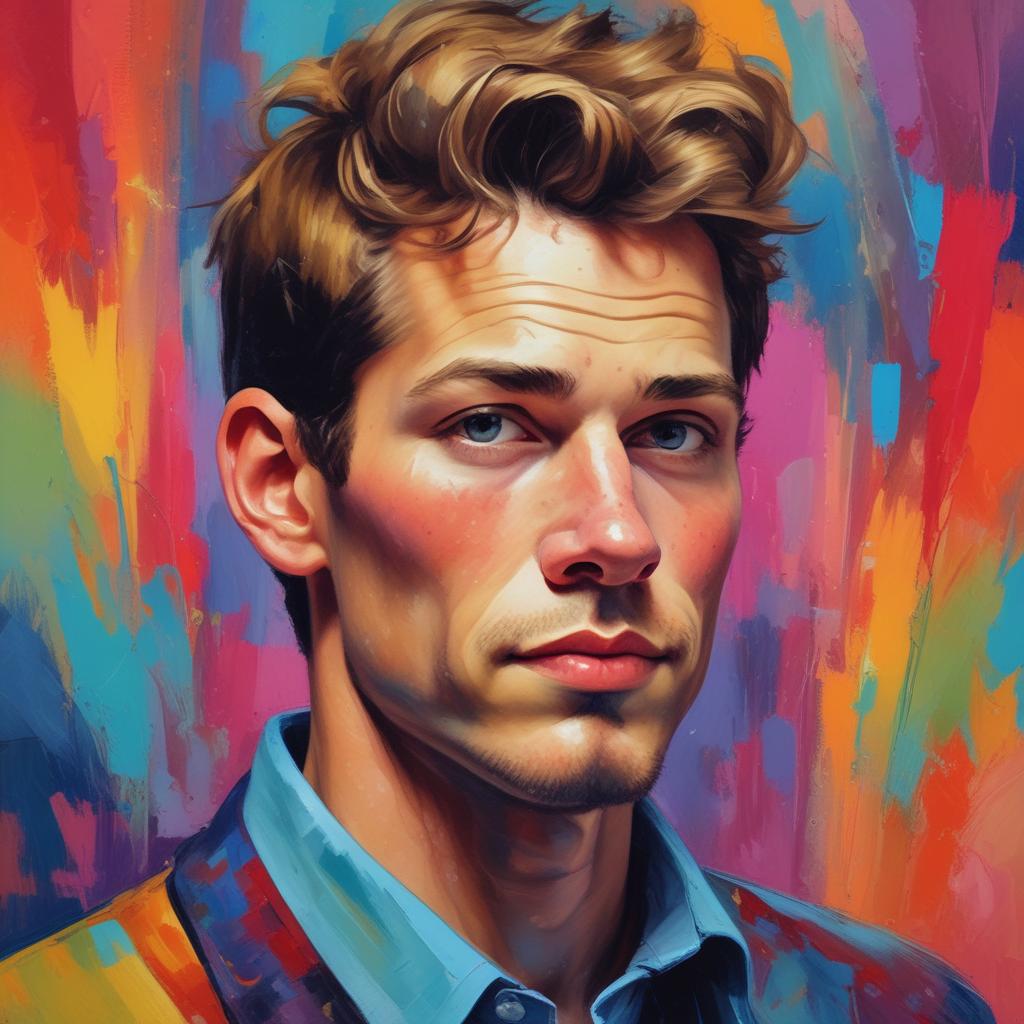 Tom Coburn Photo Style