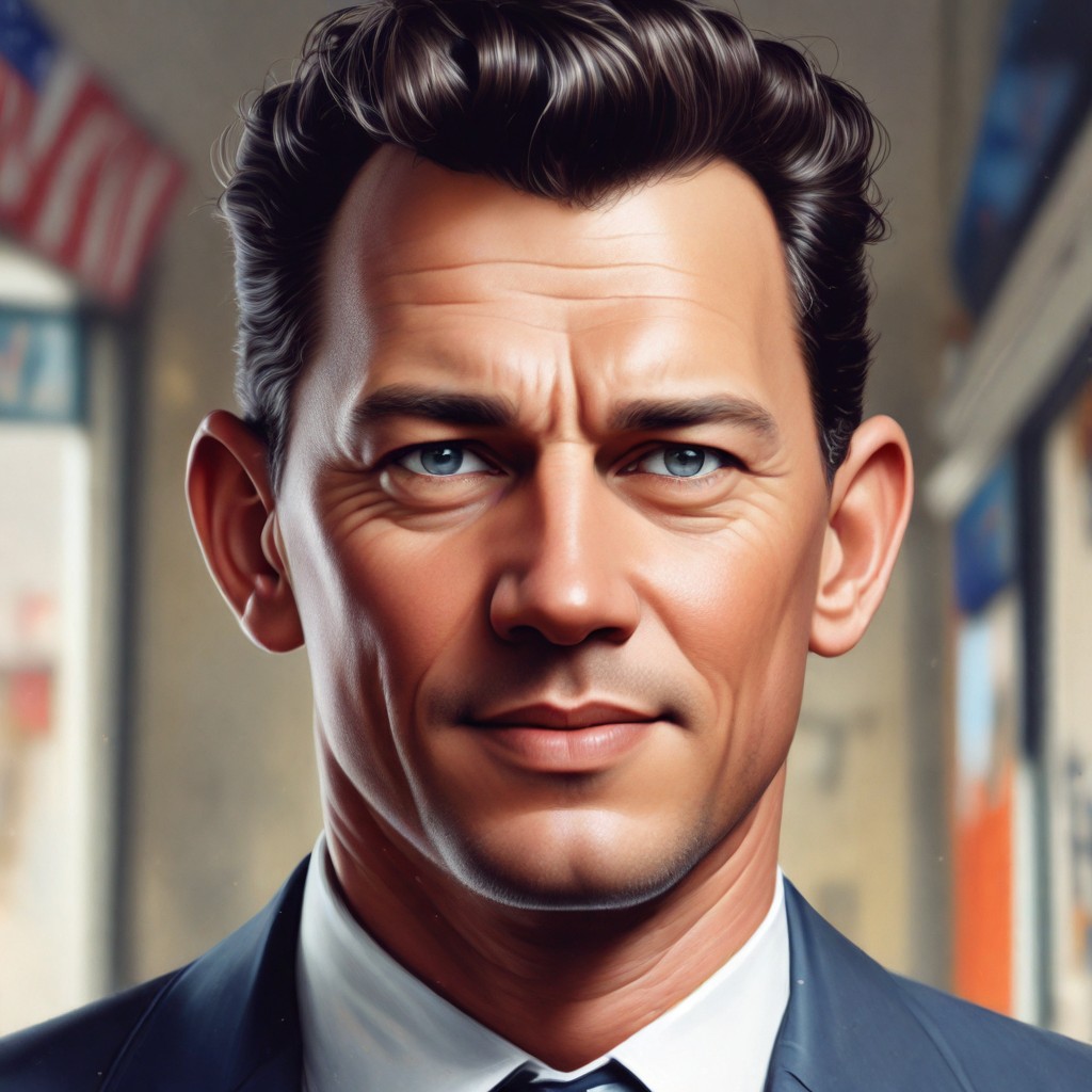 Converted Tom Hanks image