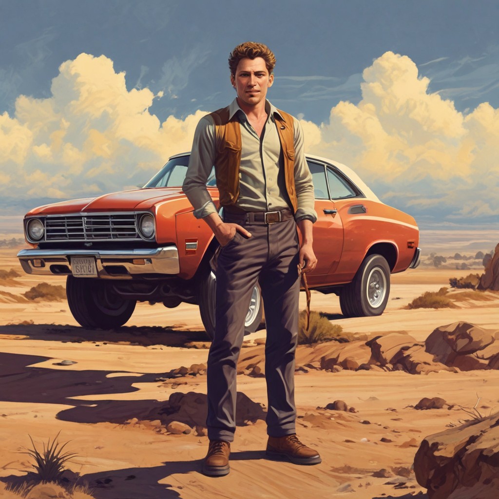 Tom Hulce Photo Style