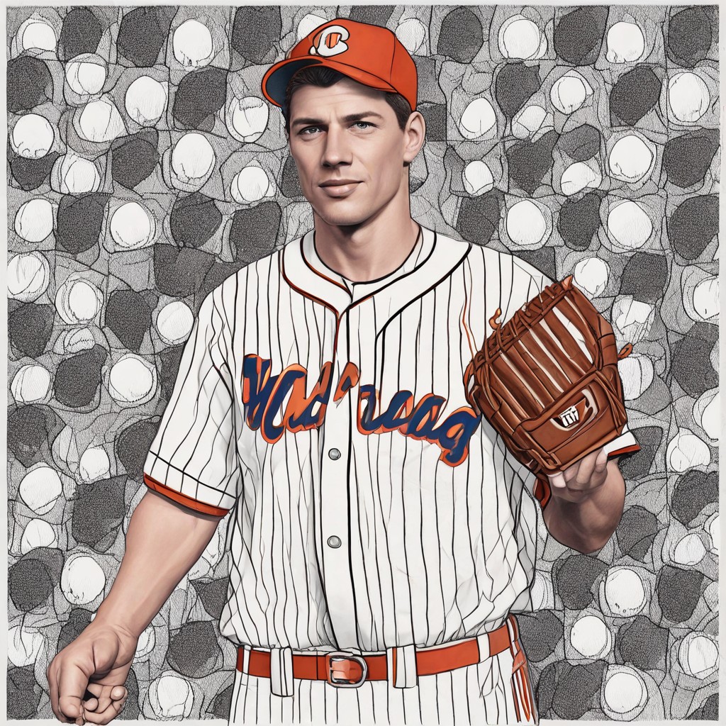 Tom Seaver Photo Style