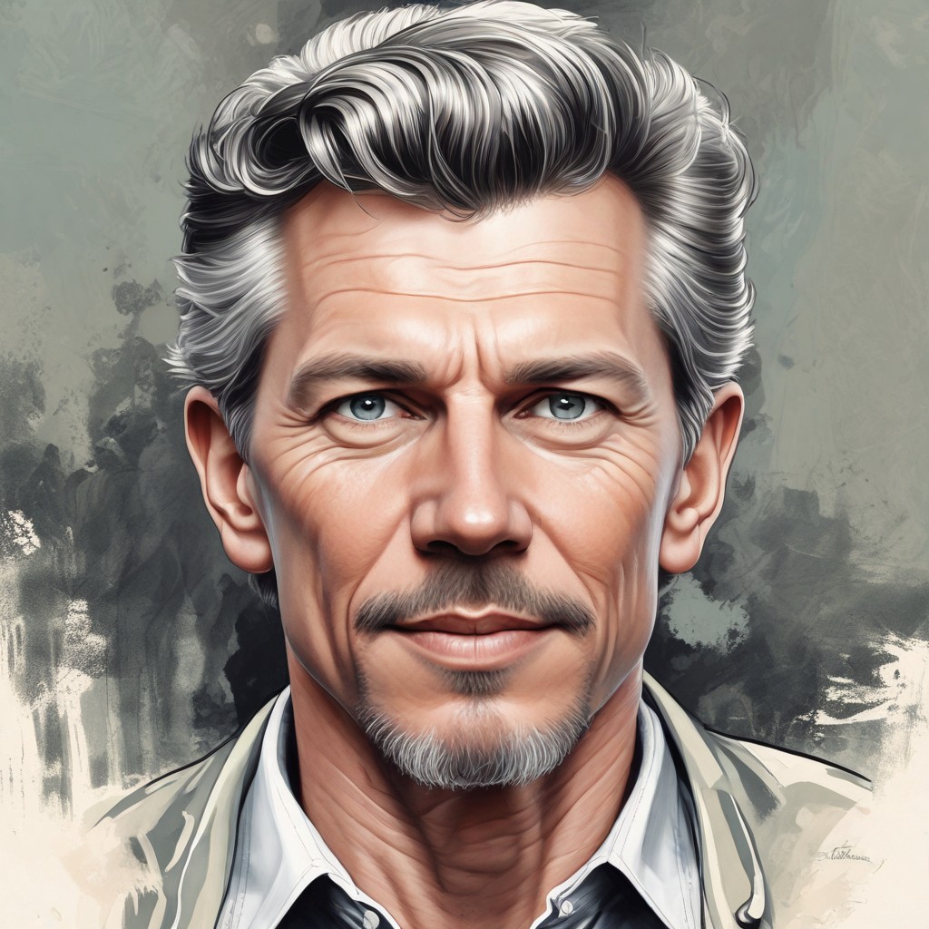 Tom Skerritt Photo Style