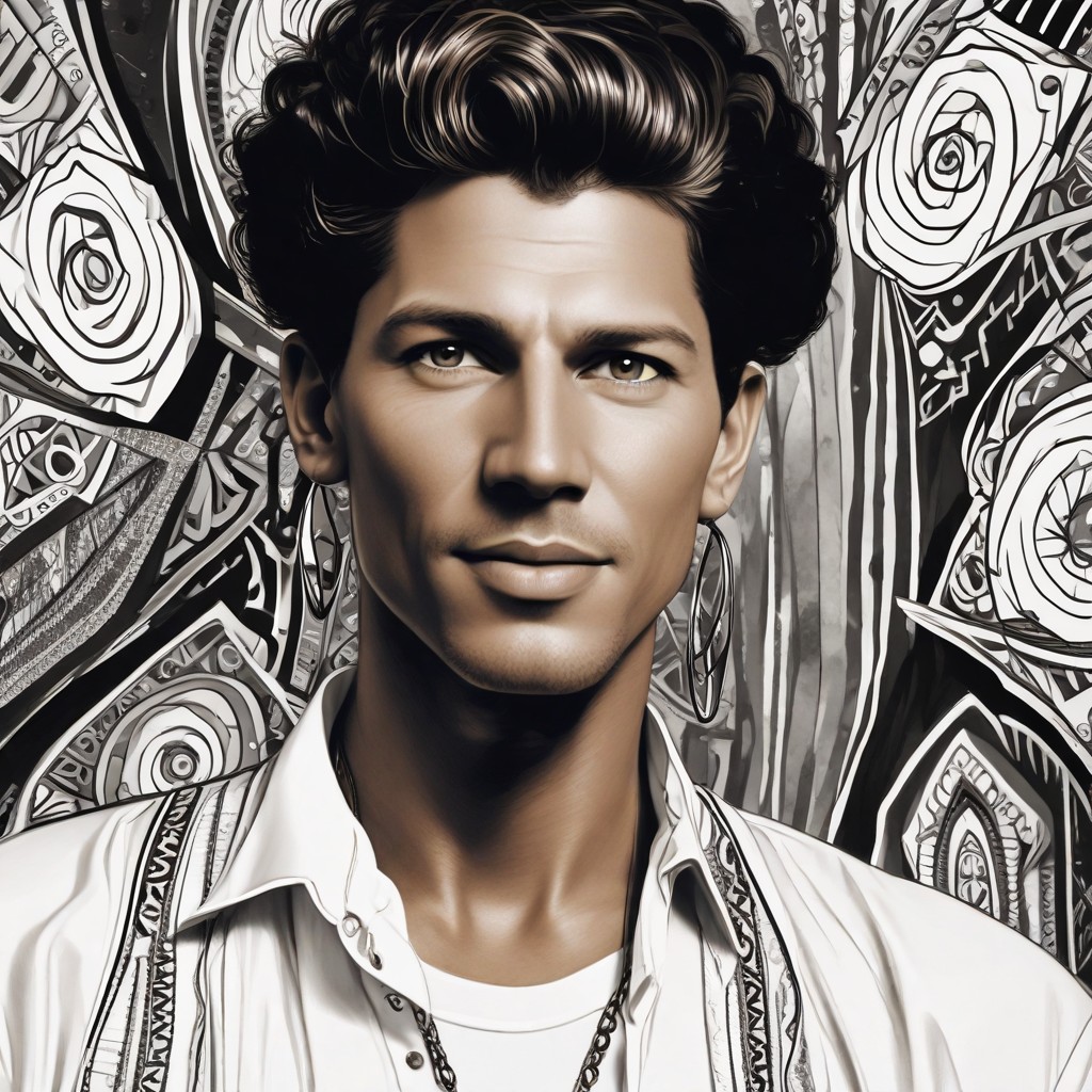 Toni Braxton Photo Style