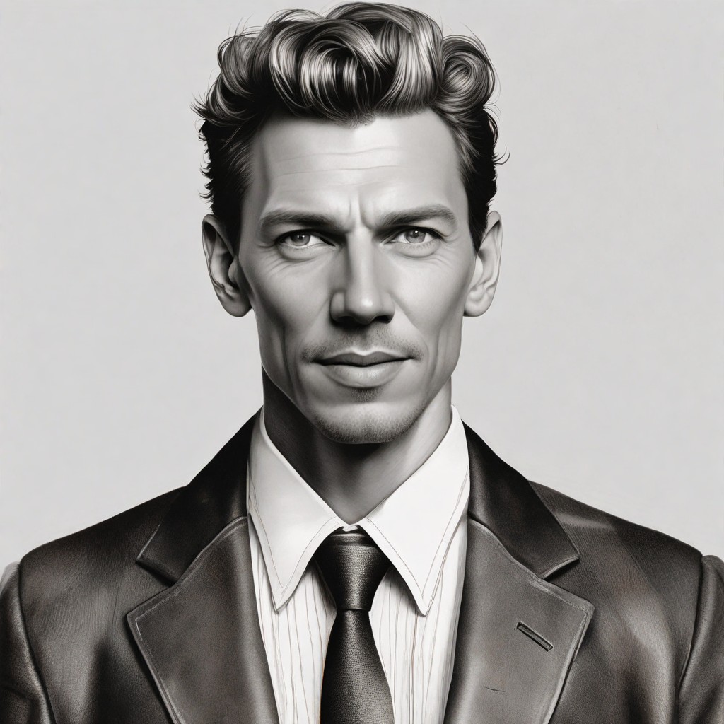 Toni Collette Photo Style