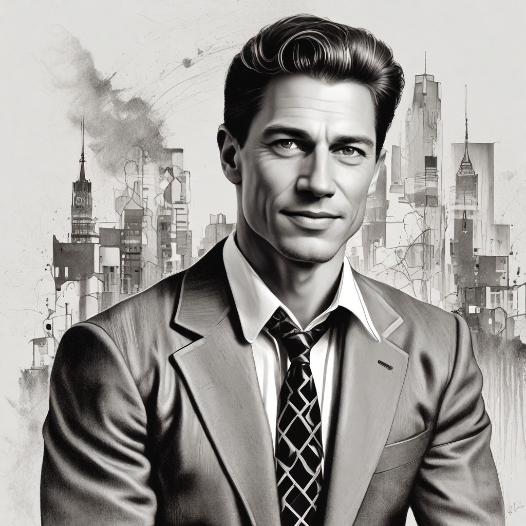 Tony Danza Photo Style