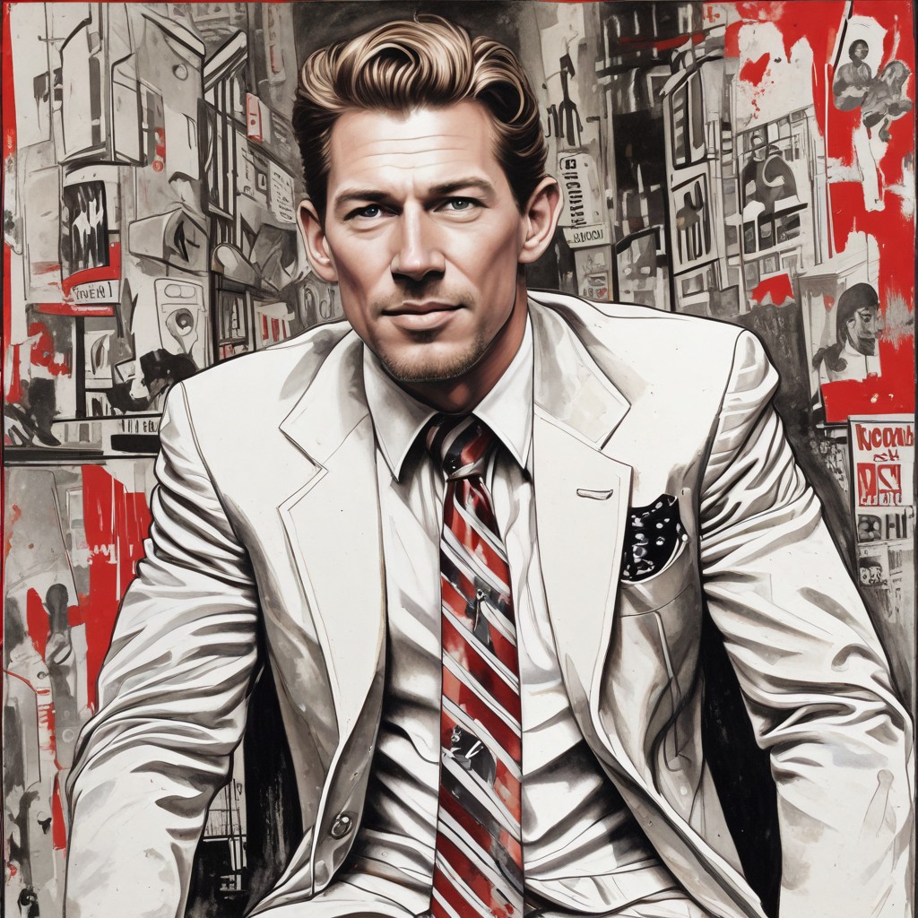 Converted Tony Kornheiser image