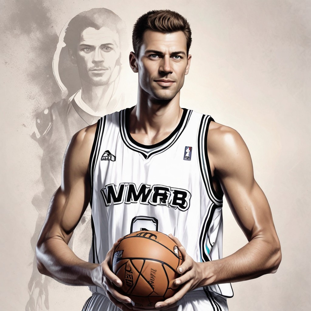 Tony Parker Photo Style