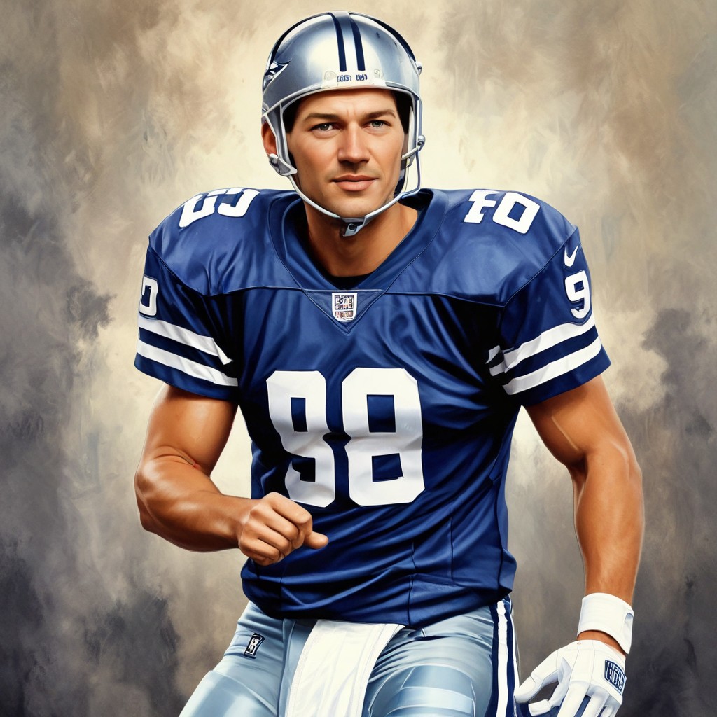 Tony Romo Photo Style