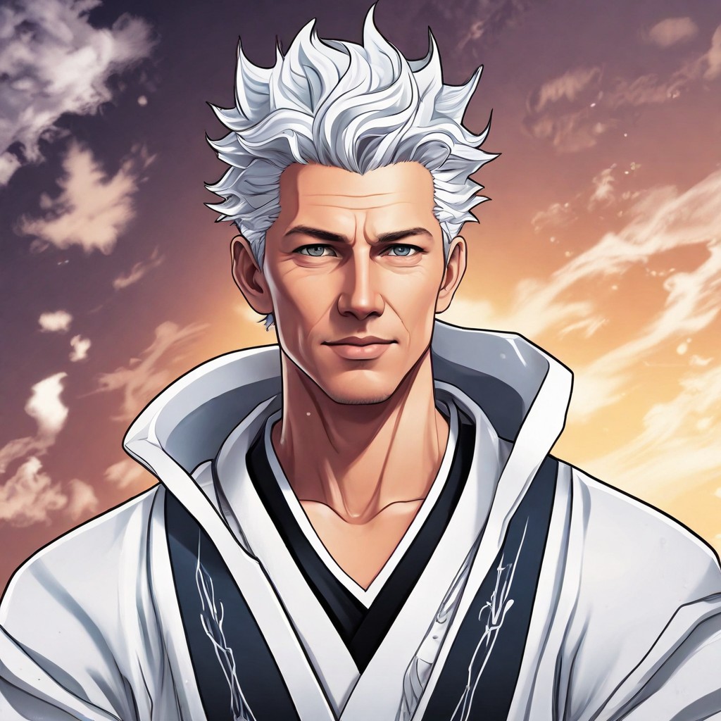 Converted Toshiro Hitsugaya image