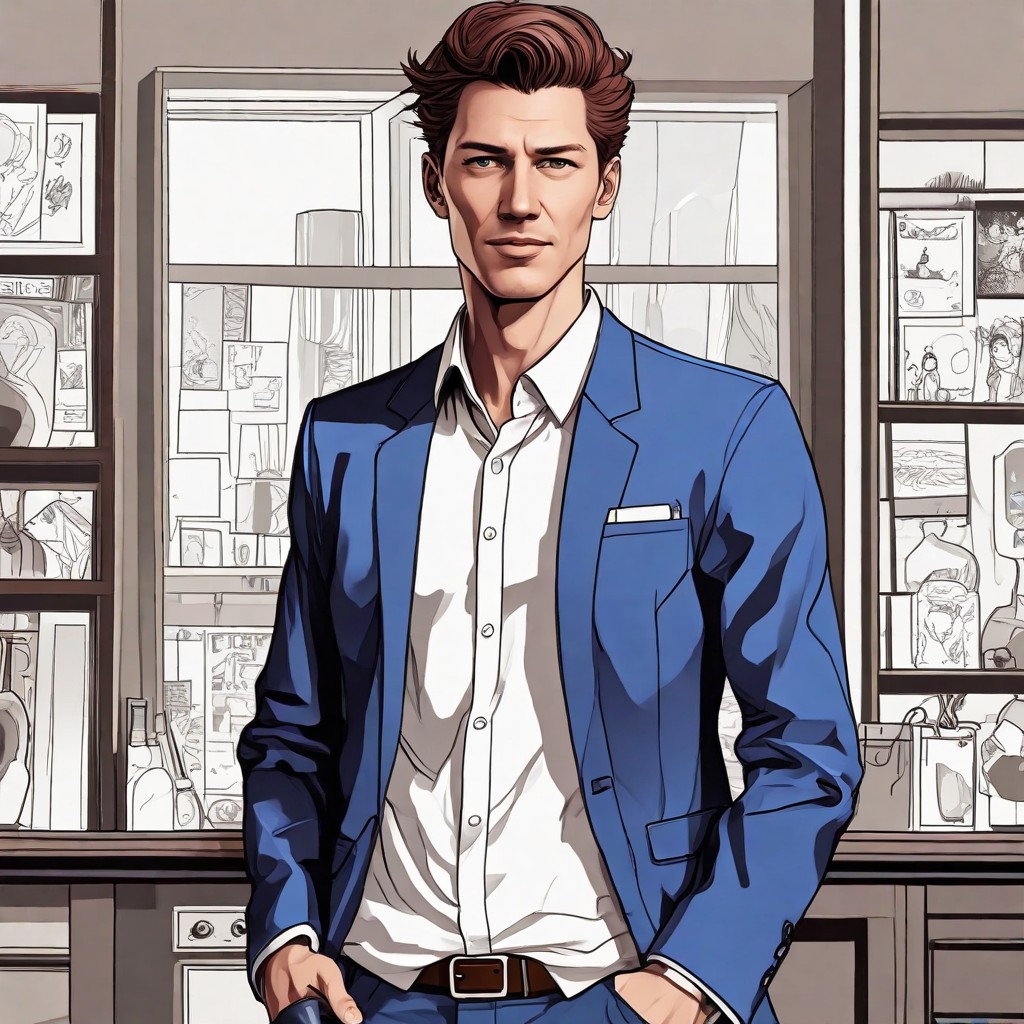 Touka Kirishima Photo Style