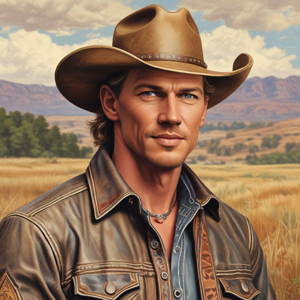 Trace Adkins Photo Style