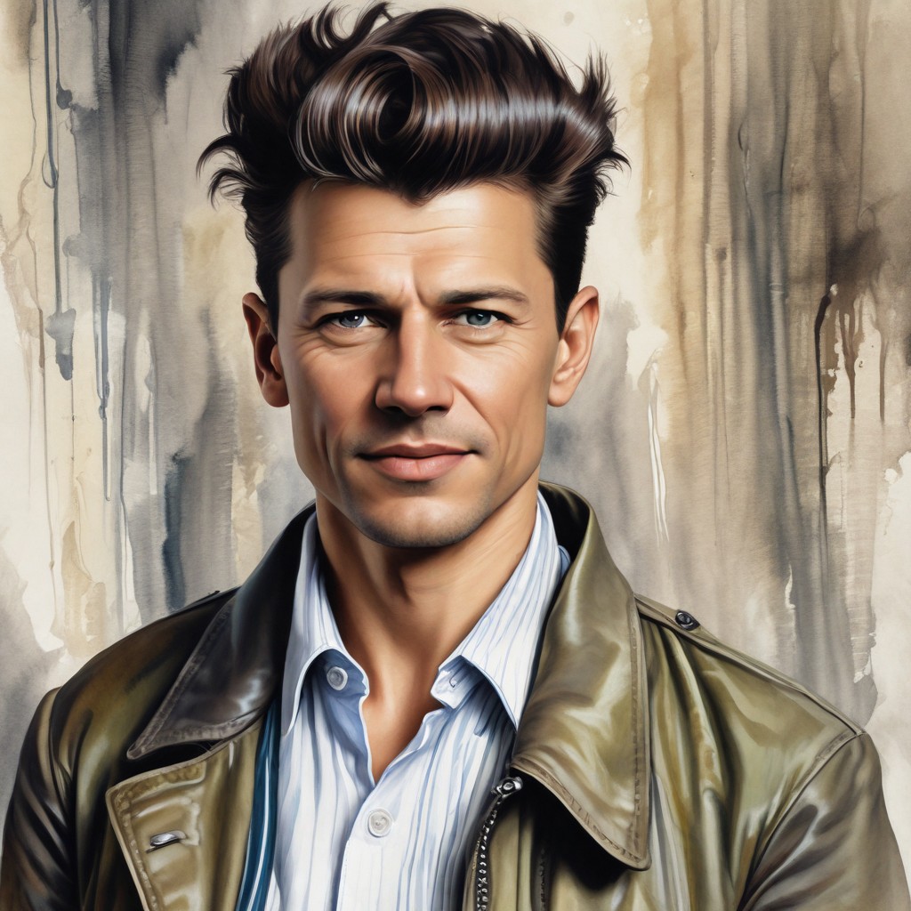 Tracey Ullman Photo Style