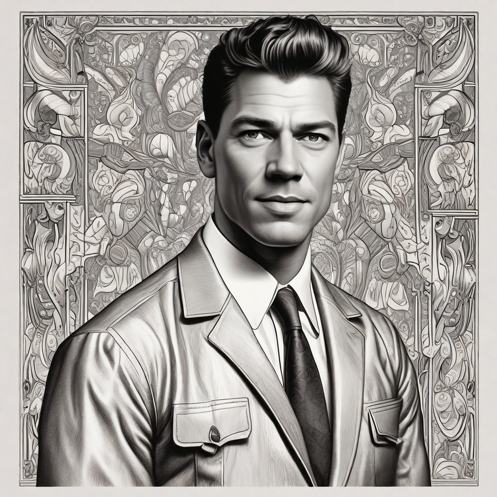 Tracy Morgan Photo Style