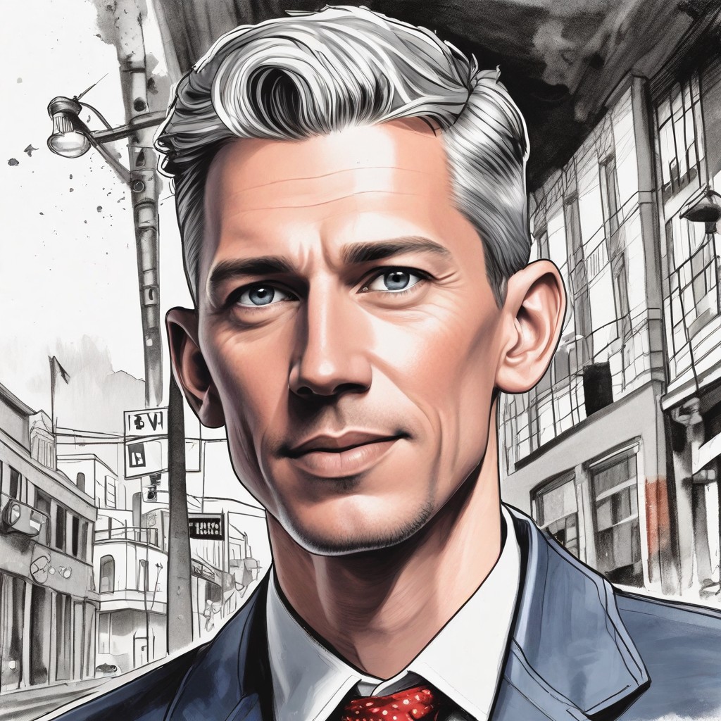 Trey Gowdy Photo Style