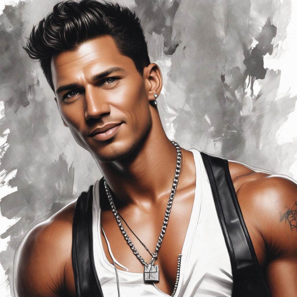 Trey Songz Photo Style