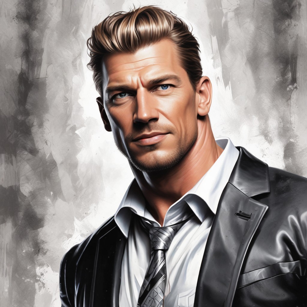 Triple H Photo Style