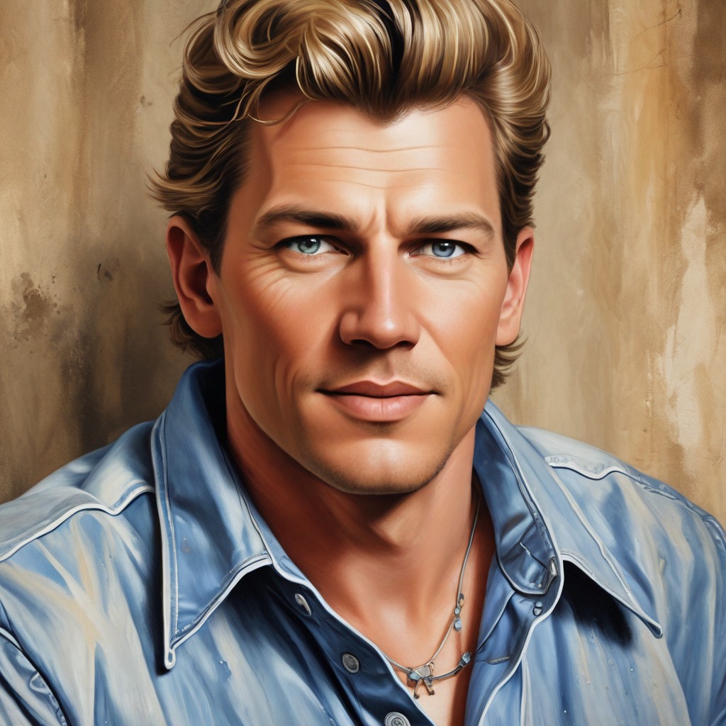 Trisha Yearwood Photo Style