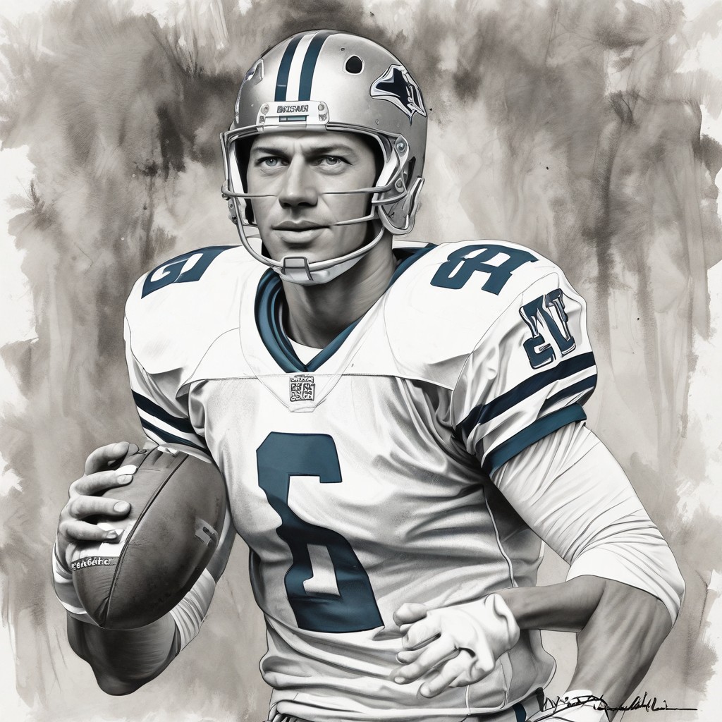 Troy Aikman Photo Style