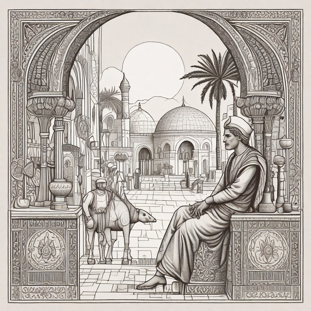 Tunisian Photo Style