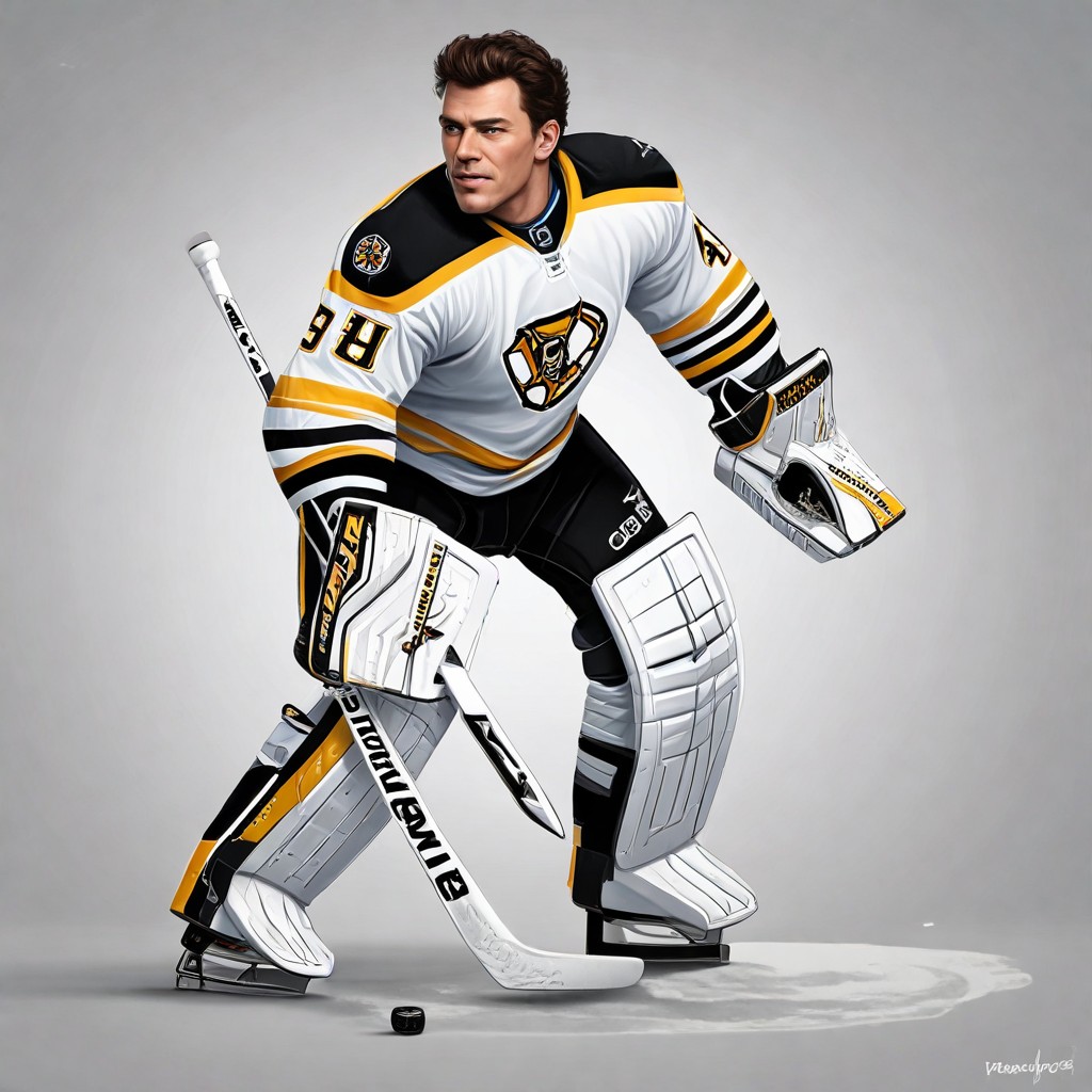 Tuukka Rask Photo Style