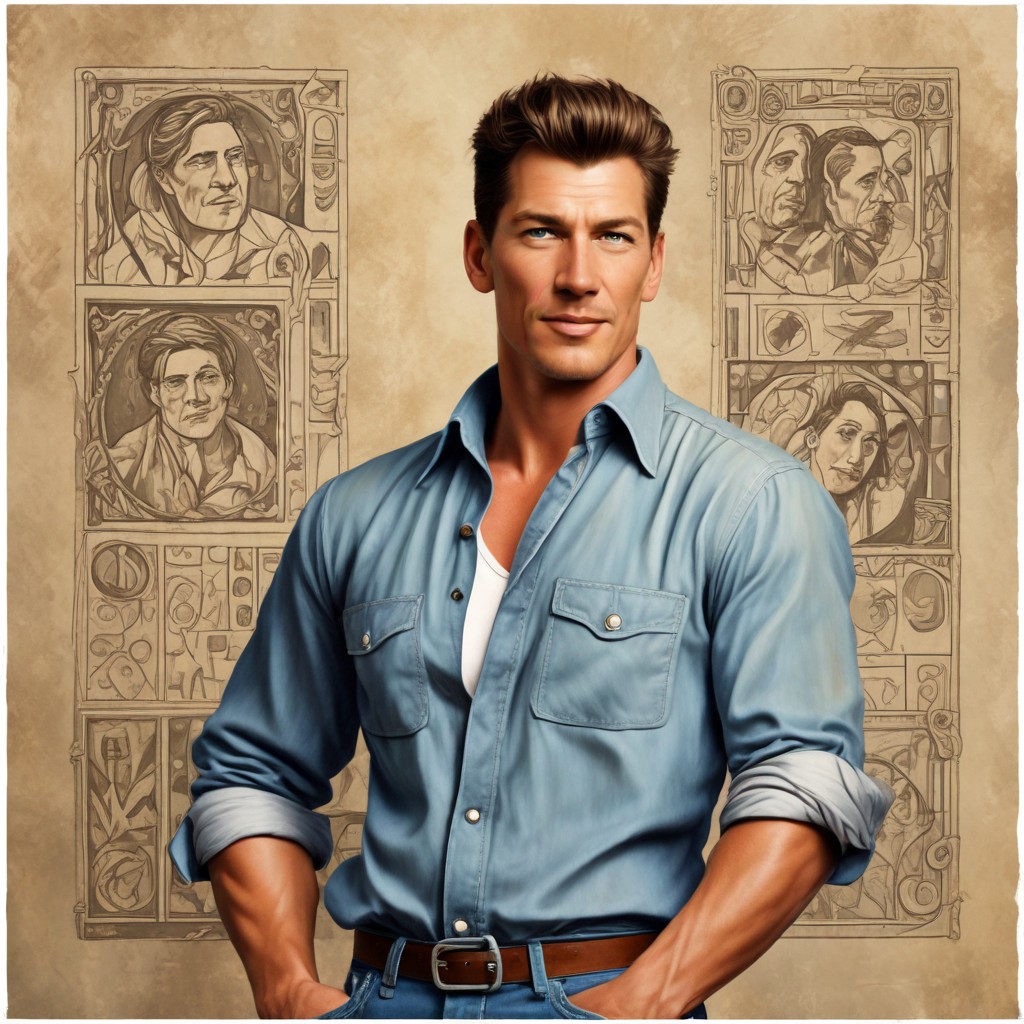 Ty Pennington Photo Style