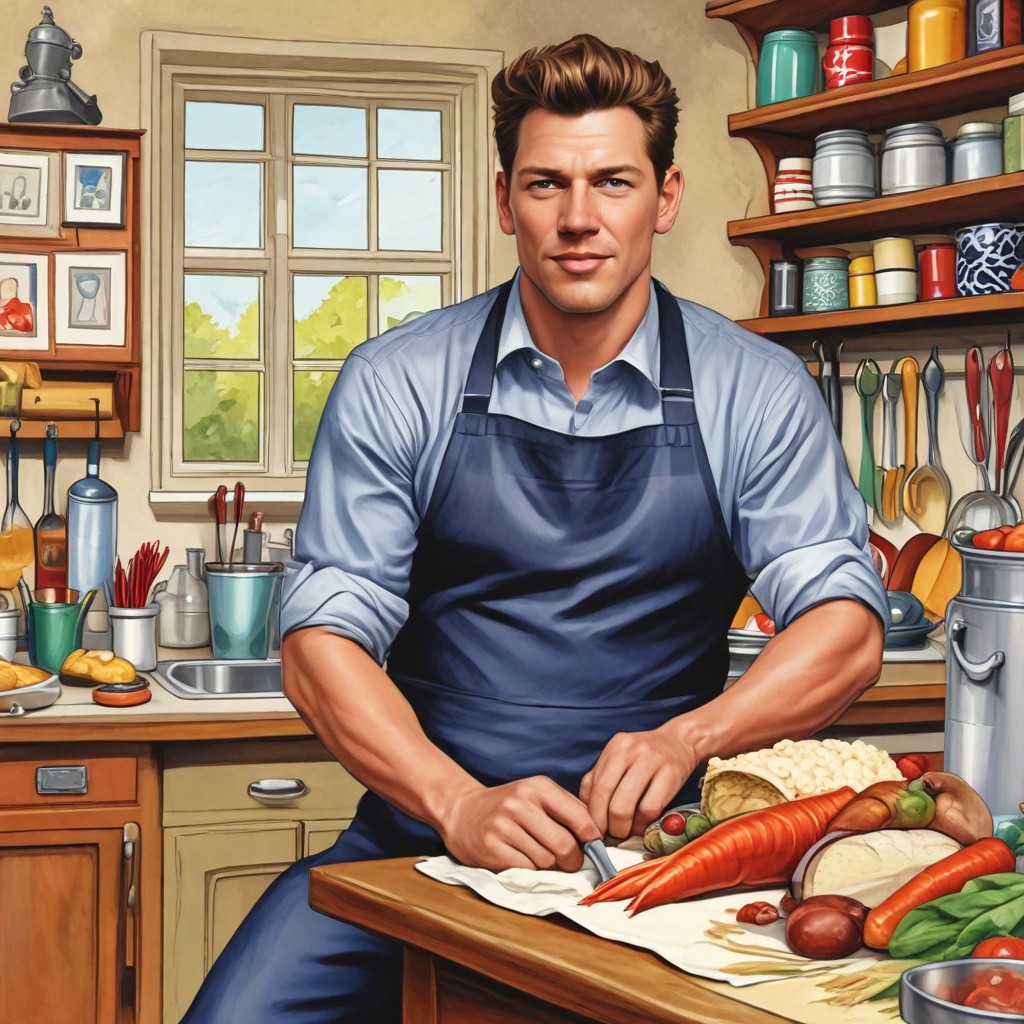 Tyler Florence Photo Style