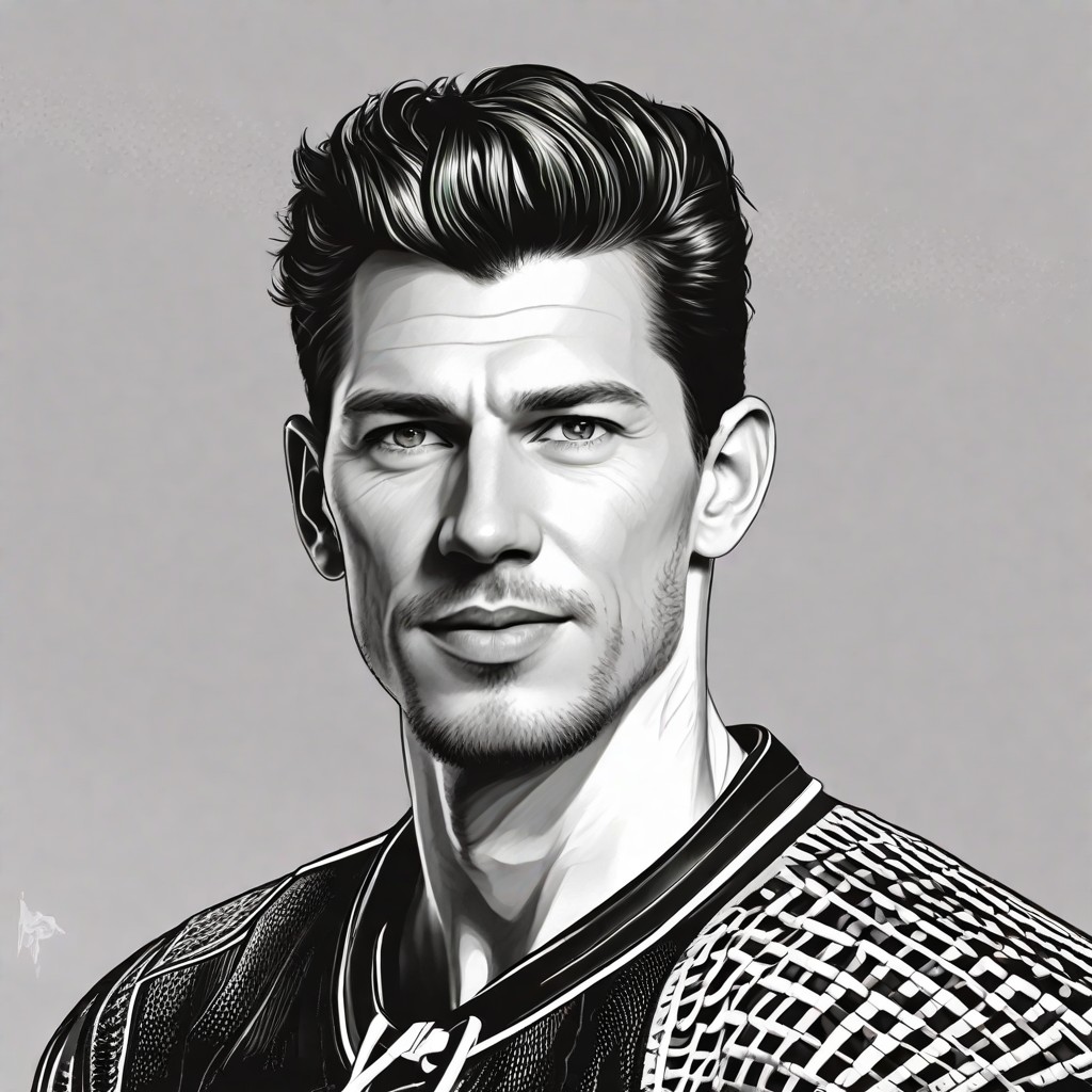 Tyler Seguin Photo Style